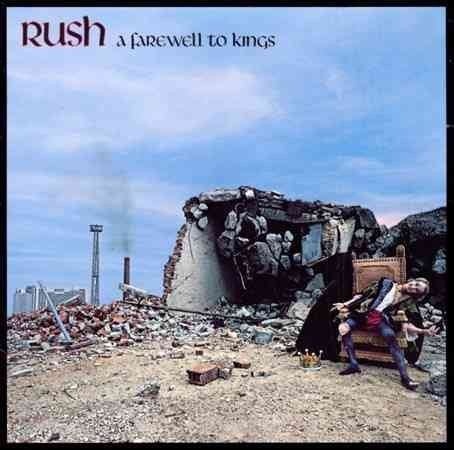 Rush - A Farewell to Kings (180 Gram Vinyl) | Vinyl