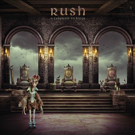 Rush - A Farewell To Kings | Vinyl