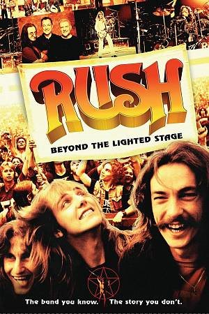 Rush - BEYOND THE LIGHTED S | DVD