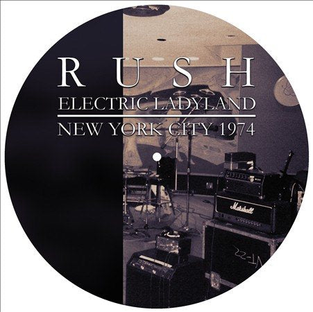 Rush - Electric Ladyland 1974 | Vinyl