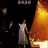 Rush - Exit... Stage Left | CD