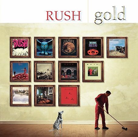 Rush - Gold (Remastered) (2 Cd's) | CD