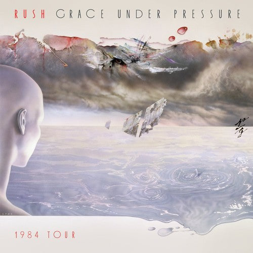 Rush - Grace Under Pressure: 1984 Tour Edition | CD