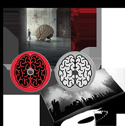 Rush - Hemispheres (40th Anniversary Edition, Digipack Packaging) (2 Cd's) | CD