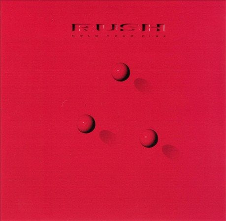 Rush - Hold Your Fire (Remastered) | CD