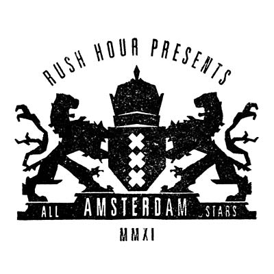 VA | Rush Hour Presents - Amsterdam All Stars | CD