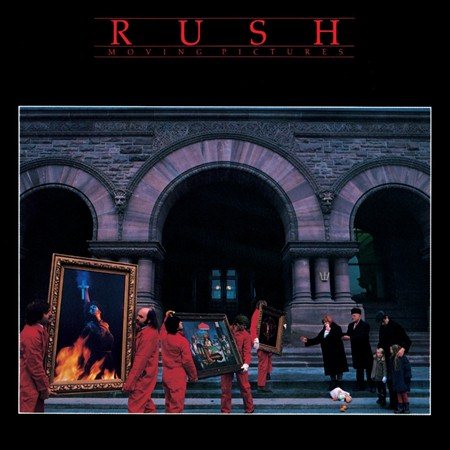 Rush - Moving Pictures (180 Gram Vinyl) | Vinyl