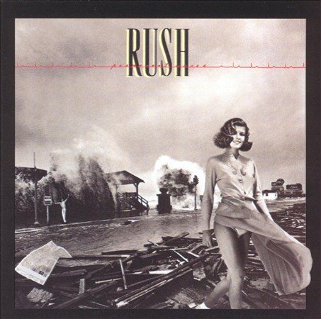 Rush - Permanent Waves (180 Gram Vinyl) | Vinyl