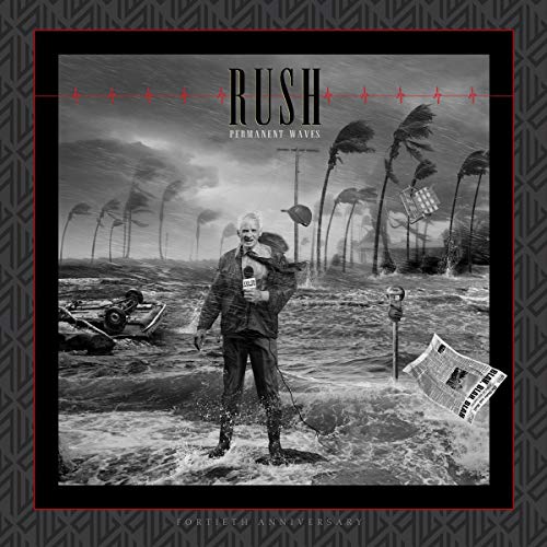 Rush - Permanent Waves (40th Anniversary) (Gatefold LP Jacket, Anniversary Edition) (3 Lp's) | Vinyl