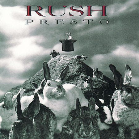 Rush - Presto (Remastered) | CD