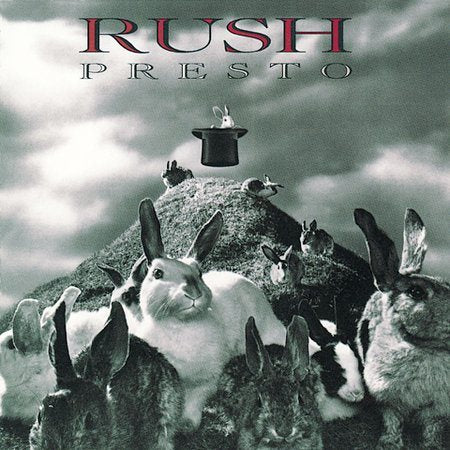 Rush | Presto (Remastered) | CD