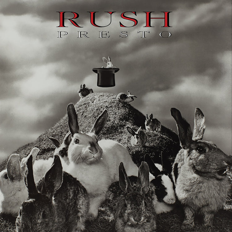 Rush - Presto (SYEOR25, Brick & Mortar Exclusive) | Vinyl