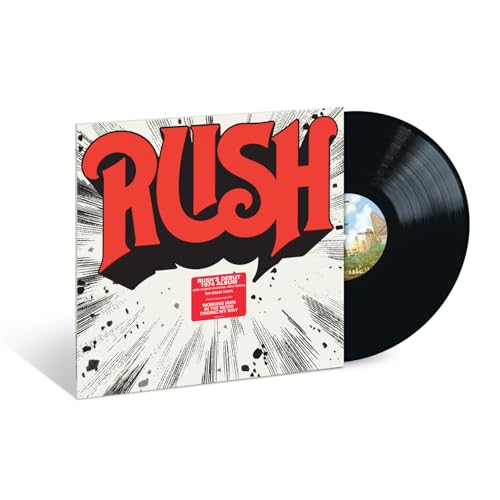 Rush | Rush [180G LP] | Vinyl