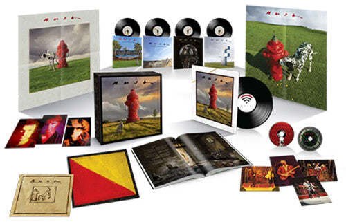 Rush | Signals (40th Anniversary) (Limited Edition, Deluxe Edition, With CD, With Blu-ray) | Vinyl - 0