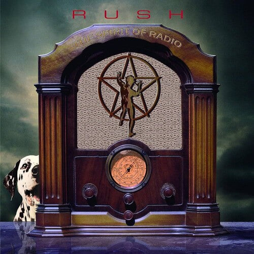 Rush - The Spirit of Radio: Greatest Hits 1974-1987 (180 Gram Vinyl) (2 Lp's) | Vinyl