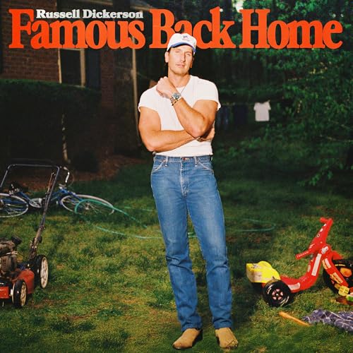 Russell Dickerson - Famous Back Home | Vinyl