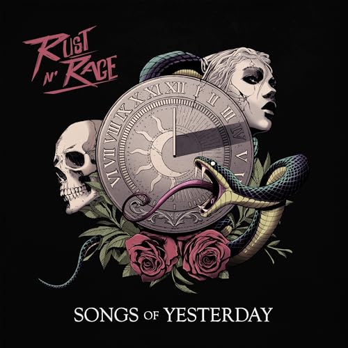 Rust N' Rage - Songs Of Yesterday | CD