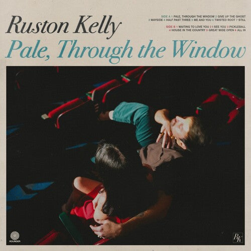 Ruston Kelly - Pale Through The Window [Supersonic Blue Lp] | Vinyl