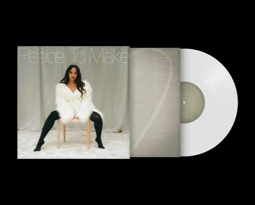 Ruth B. - Peace to Make (Limited Edition, White Colored Vinyl) | Vinyl