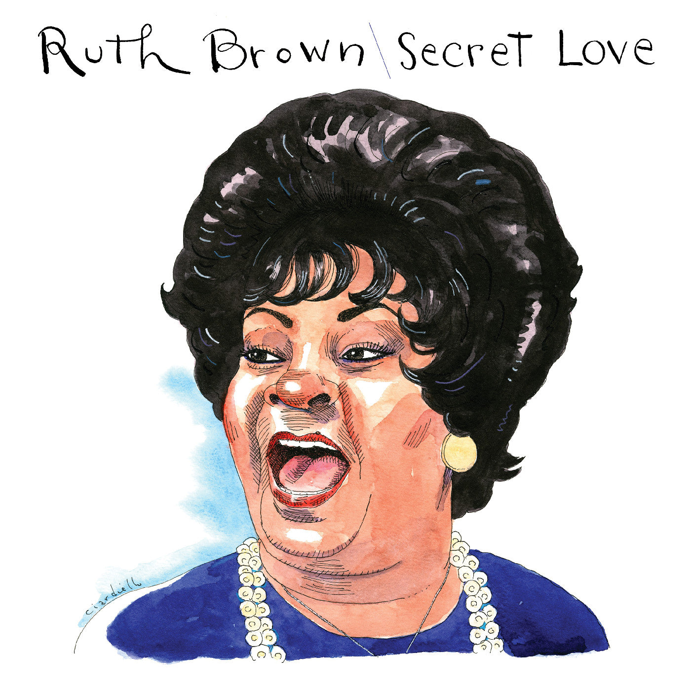 Ruth Brown - Secret Love | CD