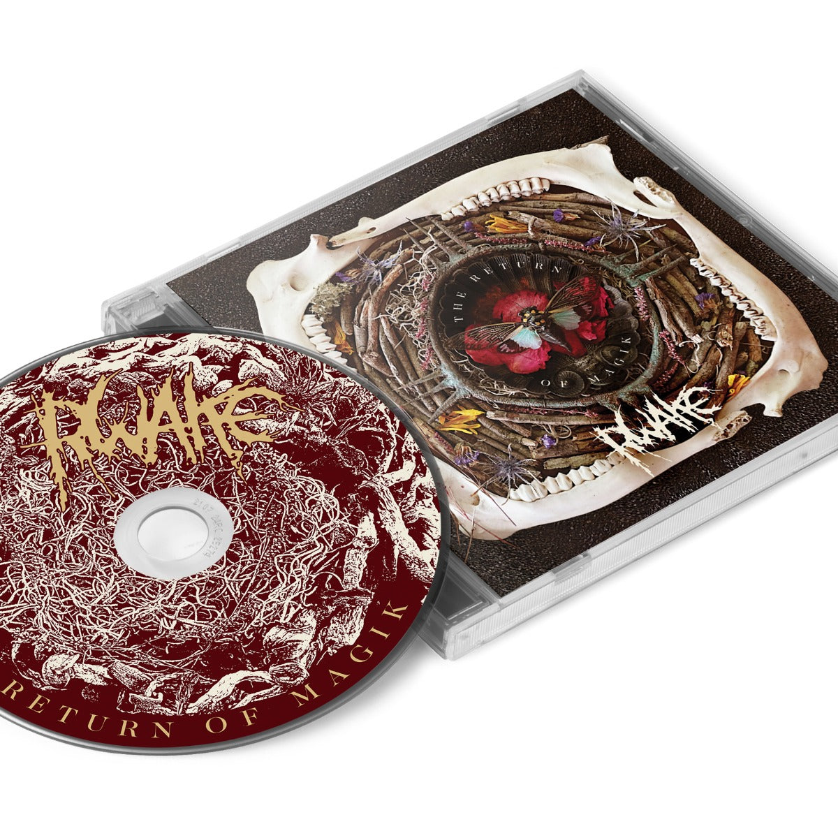 Rwake - The Return Of Magik | CD