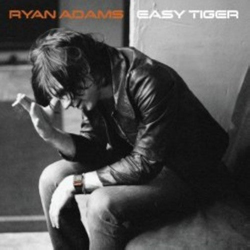 Ryan Adams | Easy Tiger (Limited Edition, Golden Transparent Orange Colored Vinyl) | Vinyl