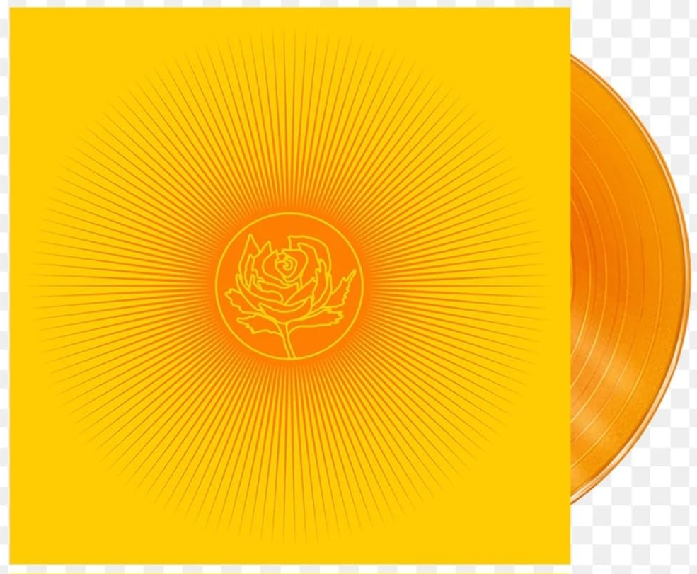 Ryan Adams | Easy Tiger (Limited Edition, Golden Transparent Orange Colored Vinyl) | Vinyl