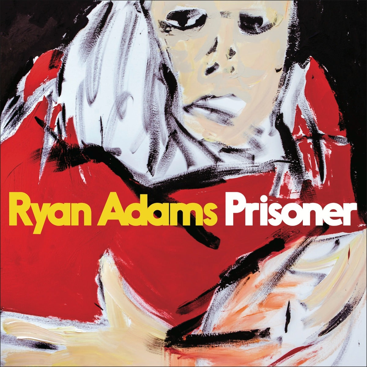 Ryan Adams - Prisoner (Indie Exclusive, Red Vinyl) | Vinyl