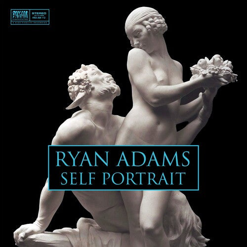 Ryan Adams - Self Portrait (Black & White Color-In-Color Vinyl, 180 Gram Vinyl, Limited Edition) (2 Lp's) | Vinyl
