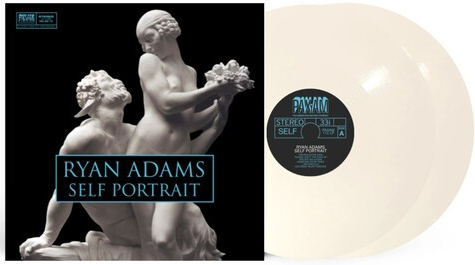 Ryan Adams - Self Portrait (Black & White Color-In-Color Vinyl, 180 Gram Vinyl, Limited Edition) (2 Lp's) | Vinyl