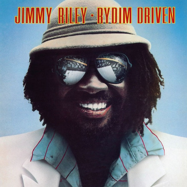 JIMMY RILEY - Rydim Driven | Vinyl