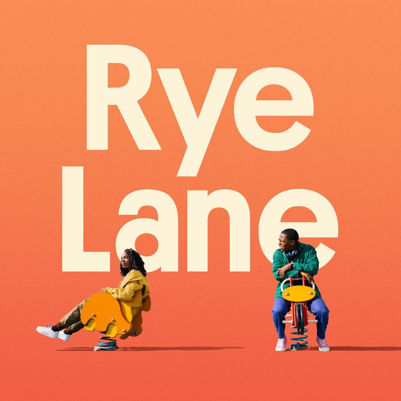 Kwes - Rye Lane (Original Score) (VIOLET VINYL) | Vinyl