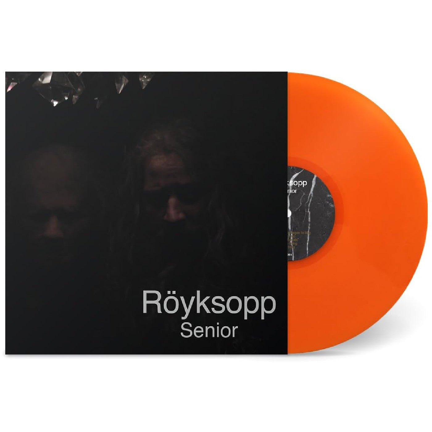 Röyksopp - Senior (Orange Vinyl) | Vinyl