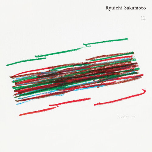 Ryuichi Sakamoto | 12 (Clear Vinyl) | Vinyl