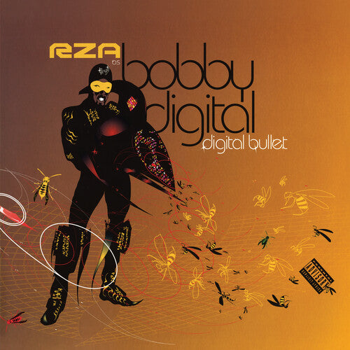 RZA as Bobby Digital - Digital Bullet (2 Lp's) | Vinyl