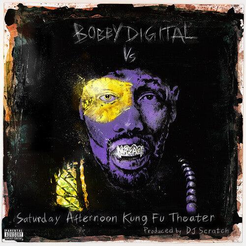 RZA & DJ Scratch - Saturday Afternoon Kung Fu Theater [Explicit Content] | CD
