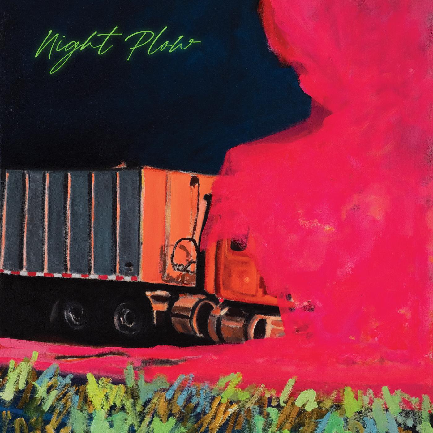 Night Plow - S/T | Vinyl