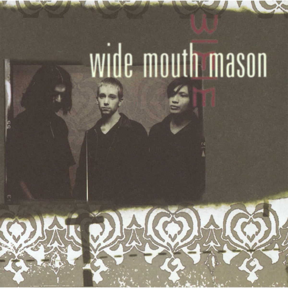 Wide Mouth Mason - S/T | Vinyl