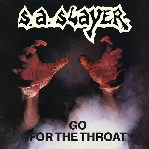 S.A. Slayer | Go For The Throat (Splatter Vinyl) | Vinyl