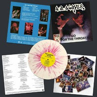 S.A. Slayer | Go For The Throat (Splatter Vinyl) | Vinyl