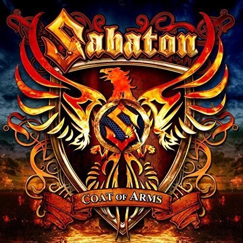 Sabaton - Coat of Arms [Import] | Vinyl