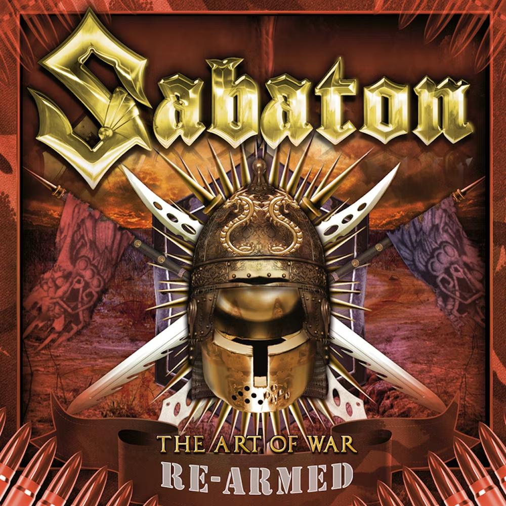 Sabaton - The Art of War Re-Armed (180 Gram Vinyl) (Gatefold LP Jacket) (2 Lp's) | Vinyl