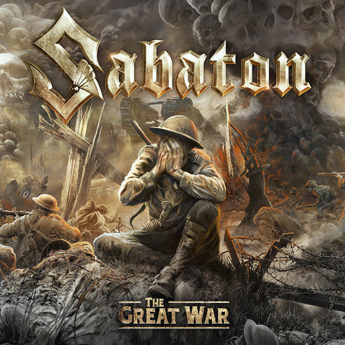 Sabaton - The Great War (History Edition) | CD