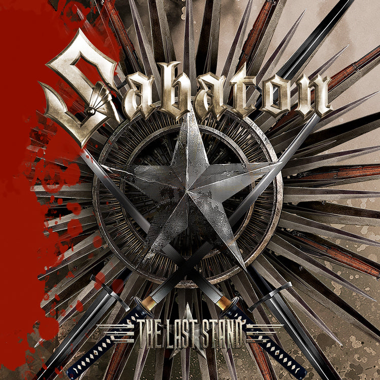 Sabaton - The Last Stand (10Th Anniversary Edition) [CD+Dvd Digibook] [Limited] | CD