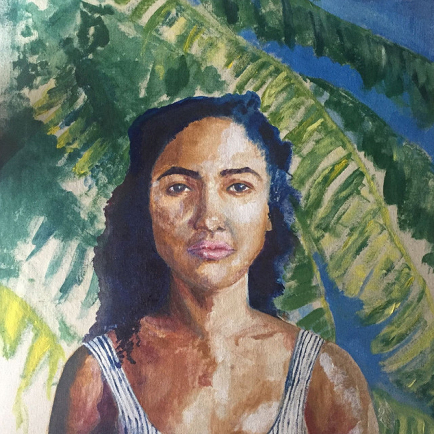 Sabine Mccalla | Folk (Brick Red Vinyl) | Vinyl