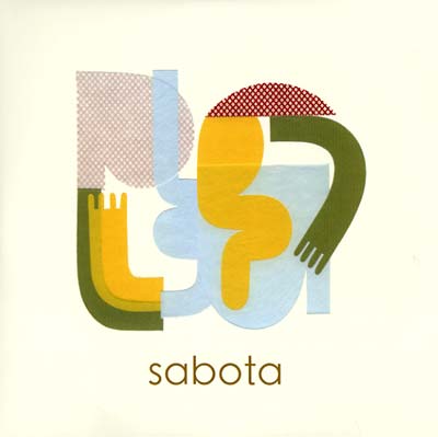SABOTA - Sabota | Vinyl