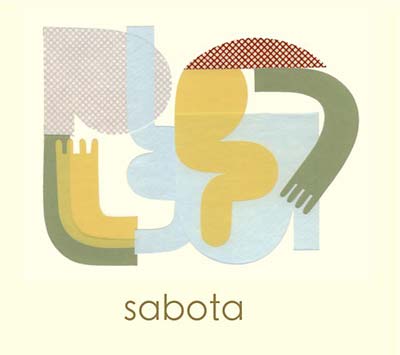 SABOTA - Sabota | CD
