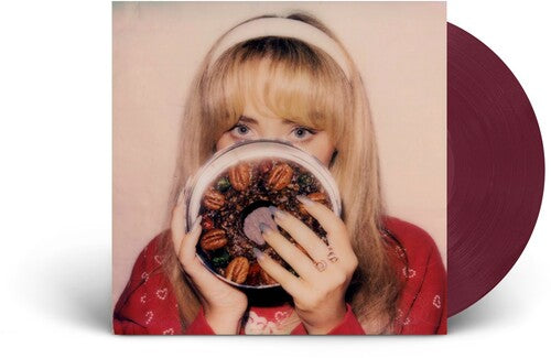 Sabrina Carpenter - Fruitcake (12” Fruit Punch Colored E.P.) | Vinyl