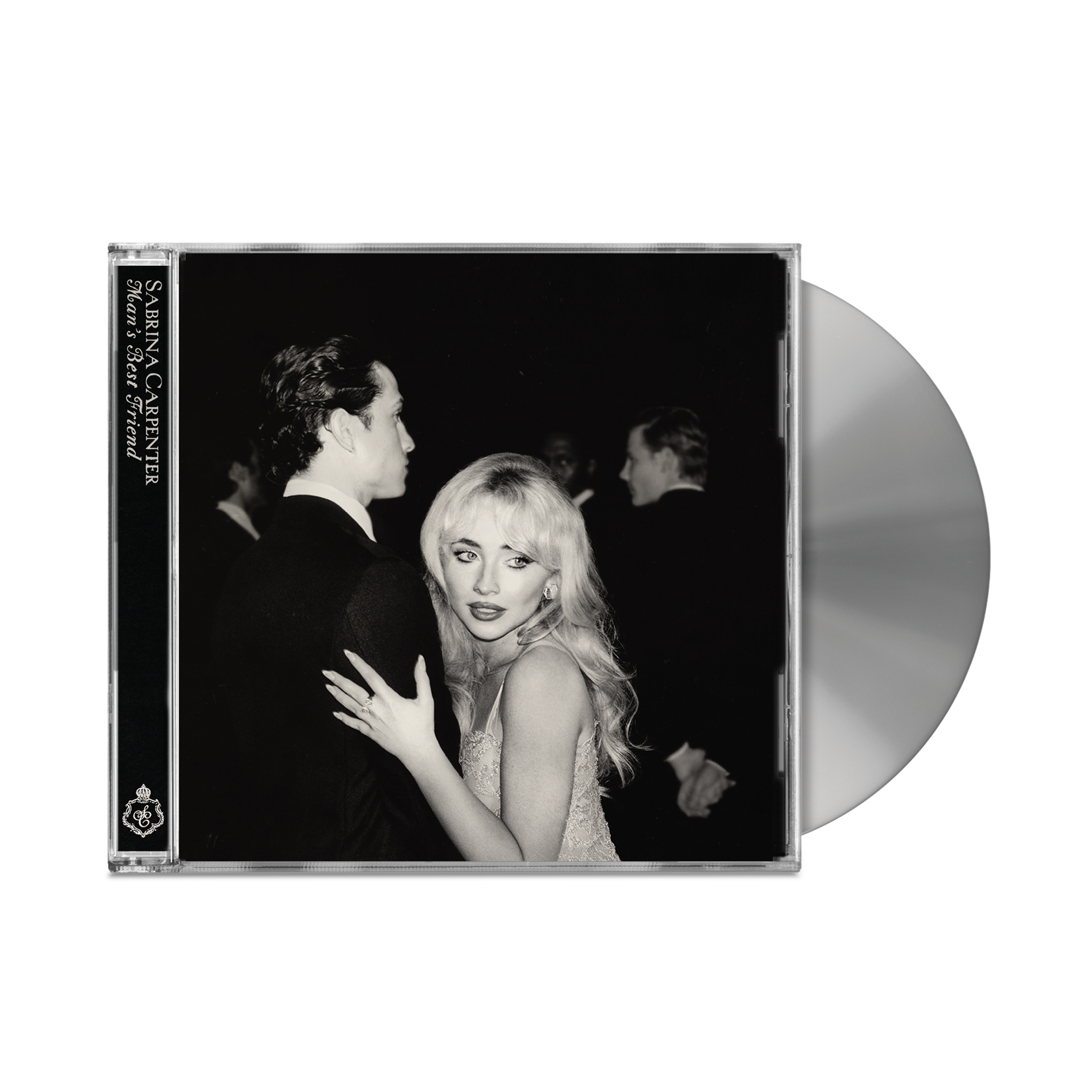 Sabrina Carpenter | Man'S Best Friend [Alternate Cover CD] | CD