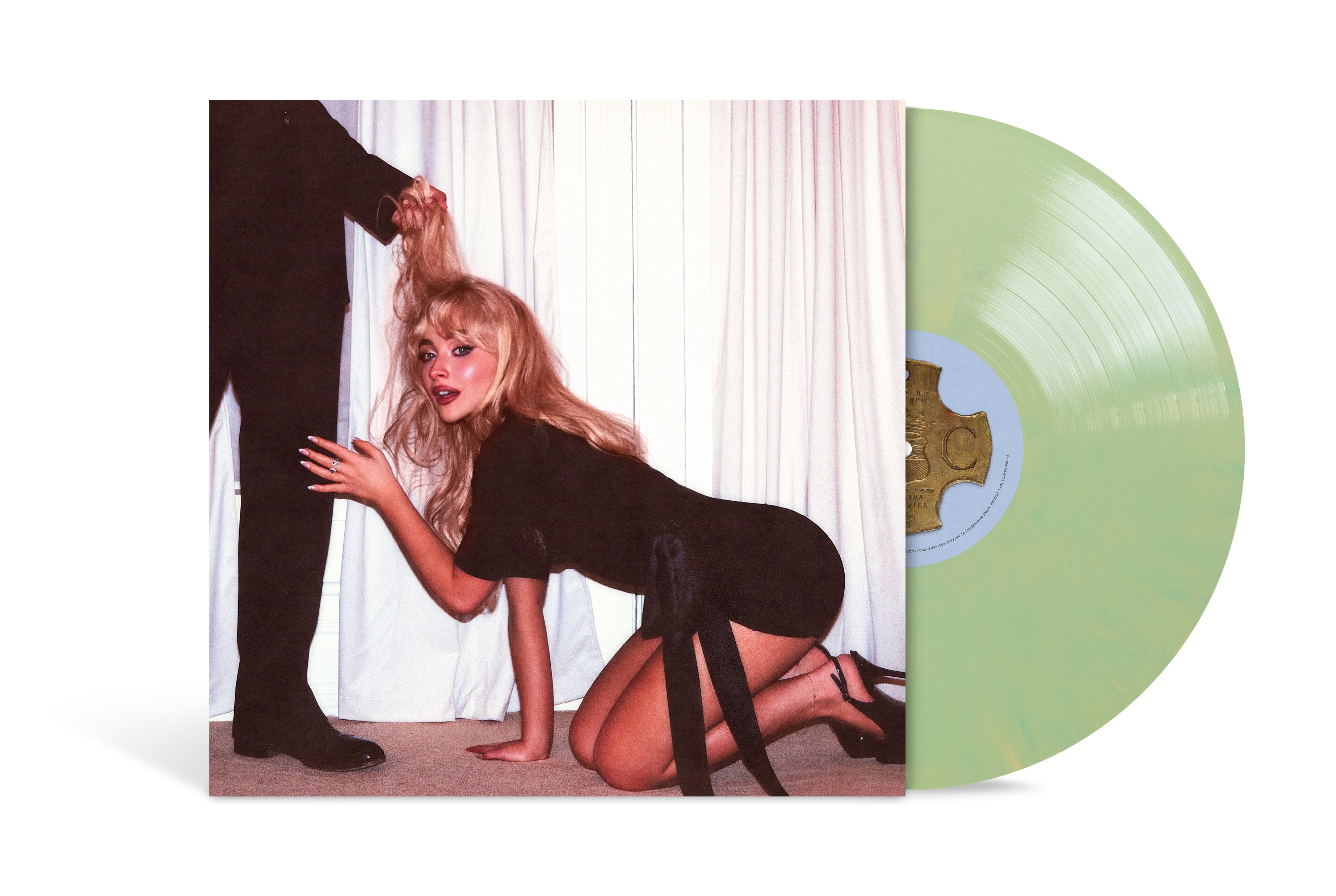 Sabrina Carpenter - Man's Best Friend (Indie Exclusive) (Sea Foam Vinyl) | Vinyl